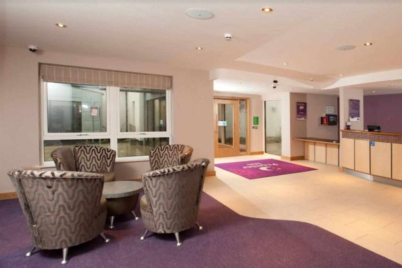 Premier Inn Derry / Londonderry Eksteriør billede