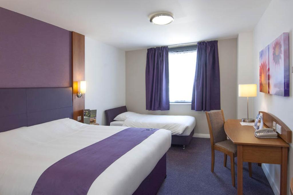 Premier Inn Derry / Londonderry Værelse billede