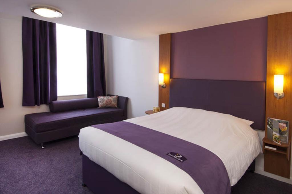 Premier Inn Derry / Londonderry Værelse billede