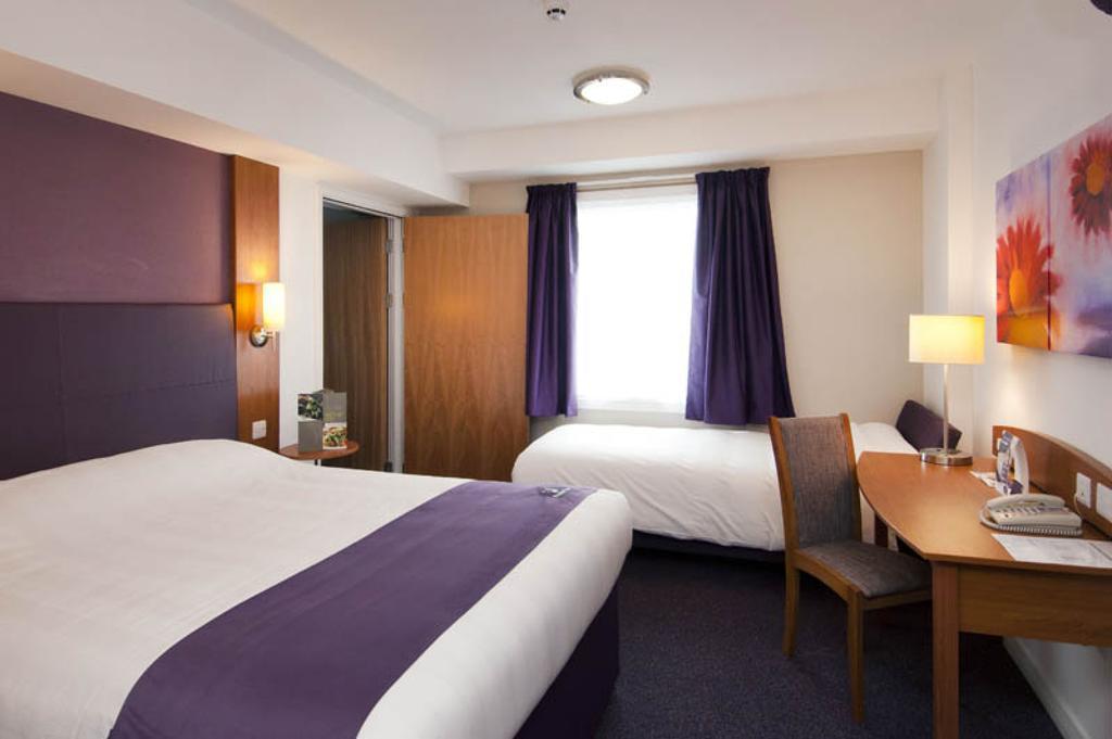 Premier Inn Derry / Londonderry Værelse billede