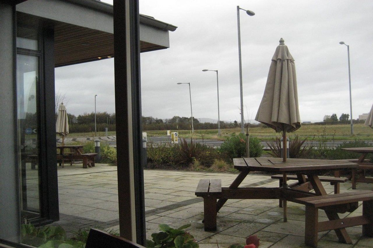 Premier Inn Derry / Londonderry Eksteriør billede