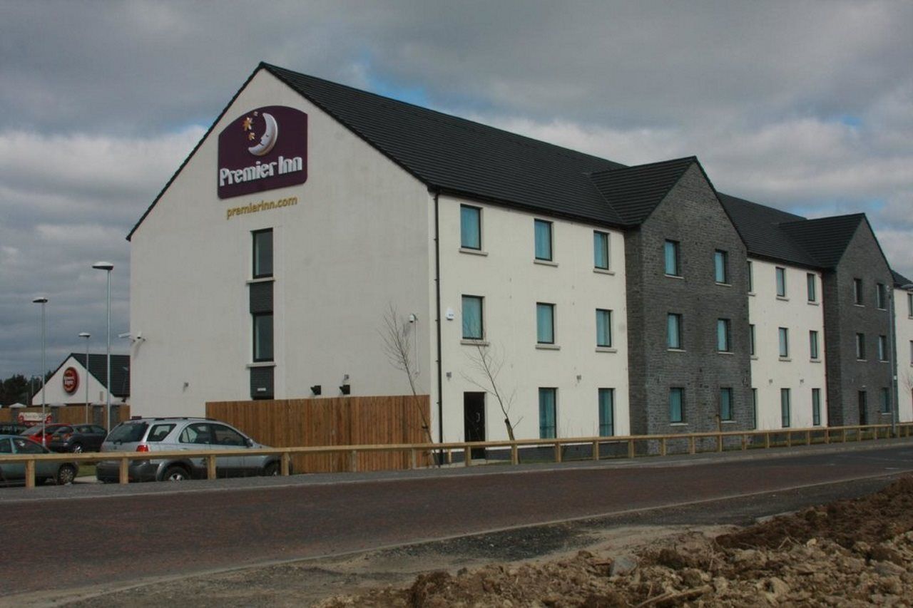 Premier Inn Derry / Londonderry Eksteriør billede