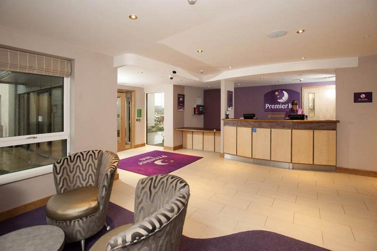 Premier Inn Derry / Londonderry Eksteriør billede