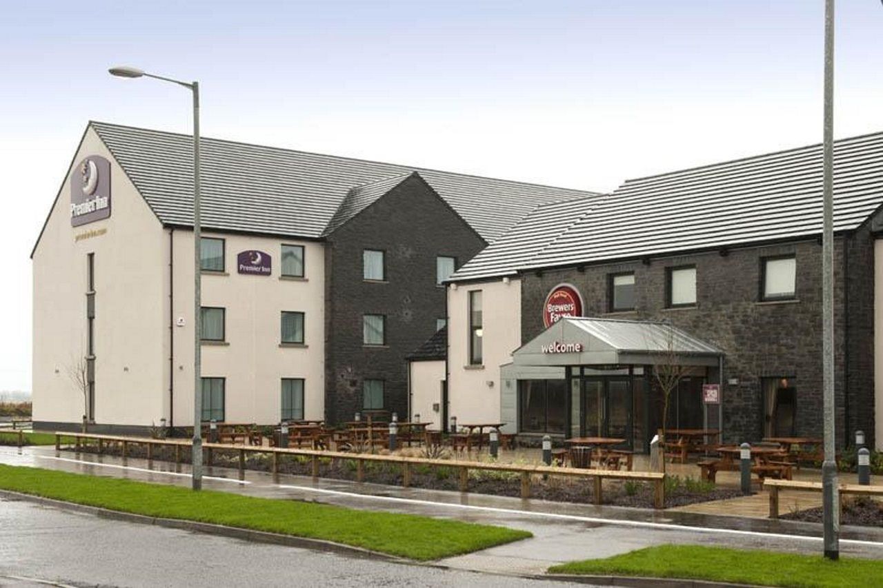 Premier Inn Derry / Londonderry Eksteriør billede