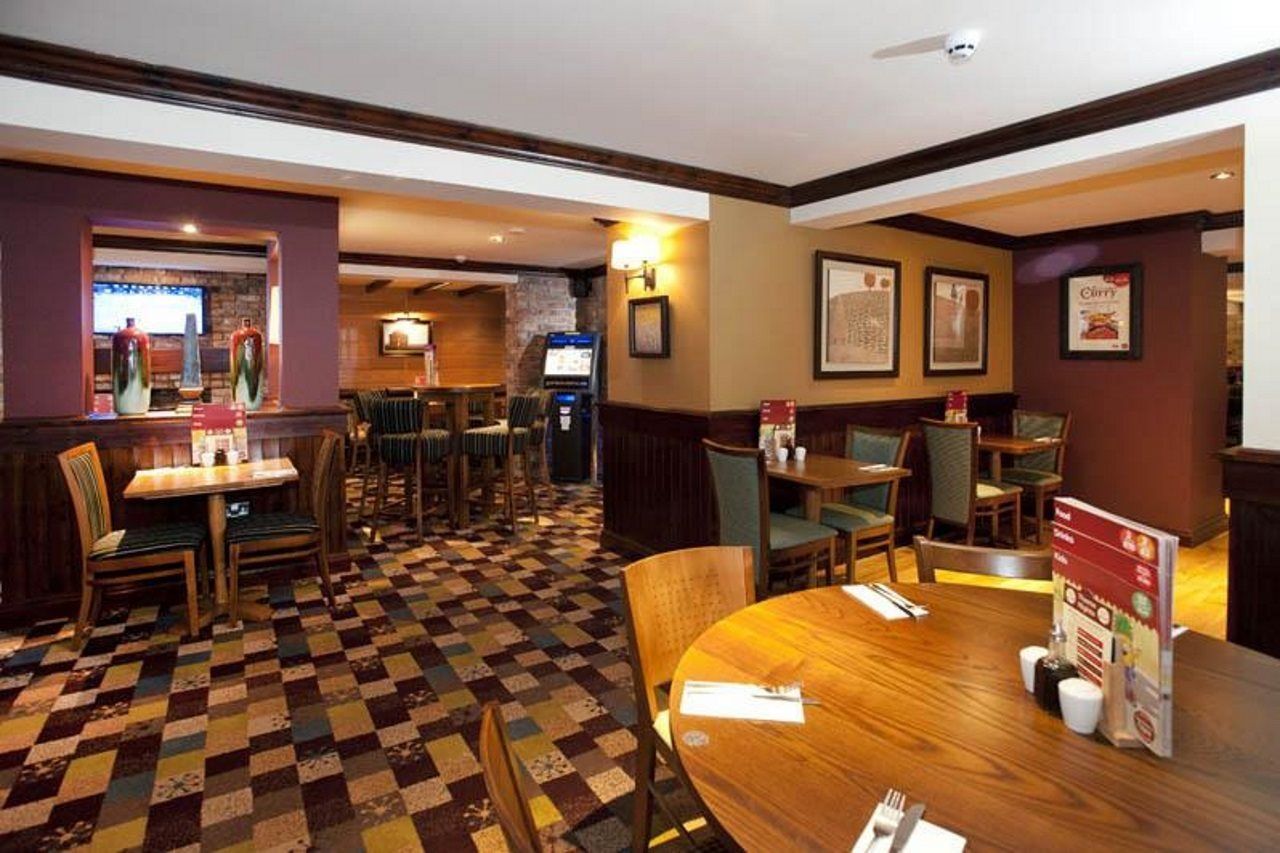 Premier Inn Derry / Londonderry Eksteriør billede