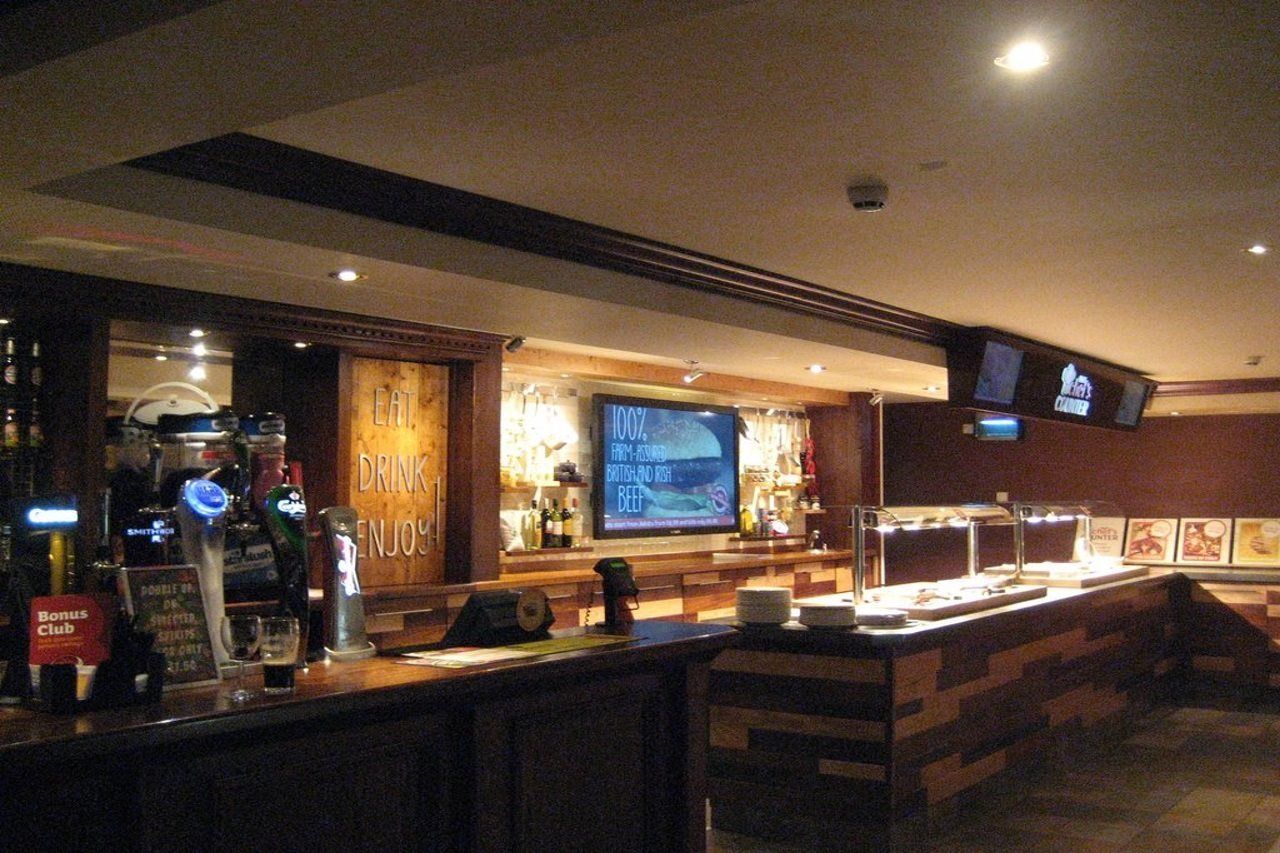 Premier Inn Derry / Londonderry Eksteriør billede