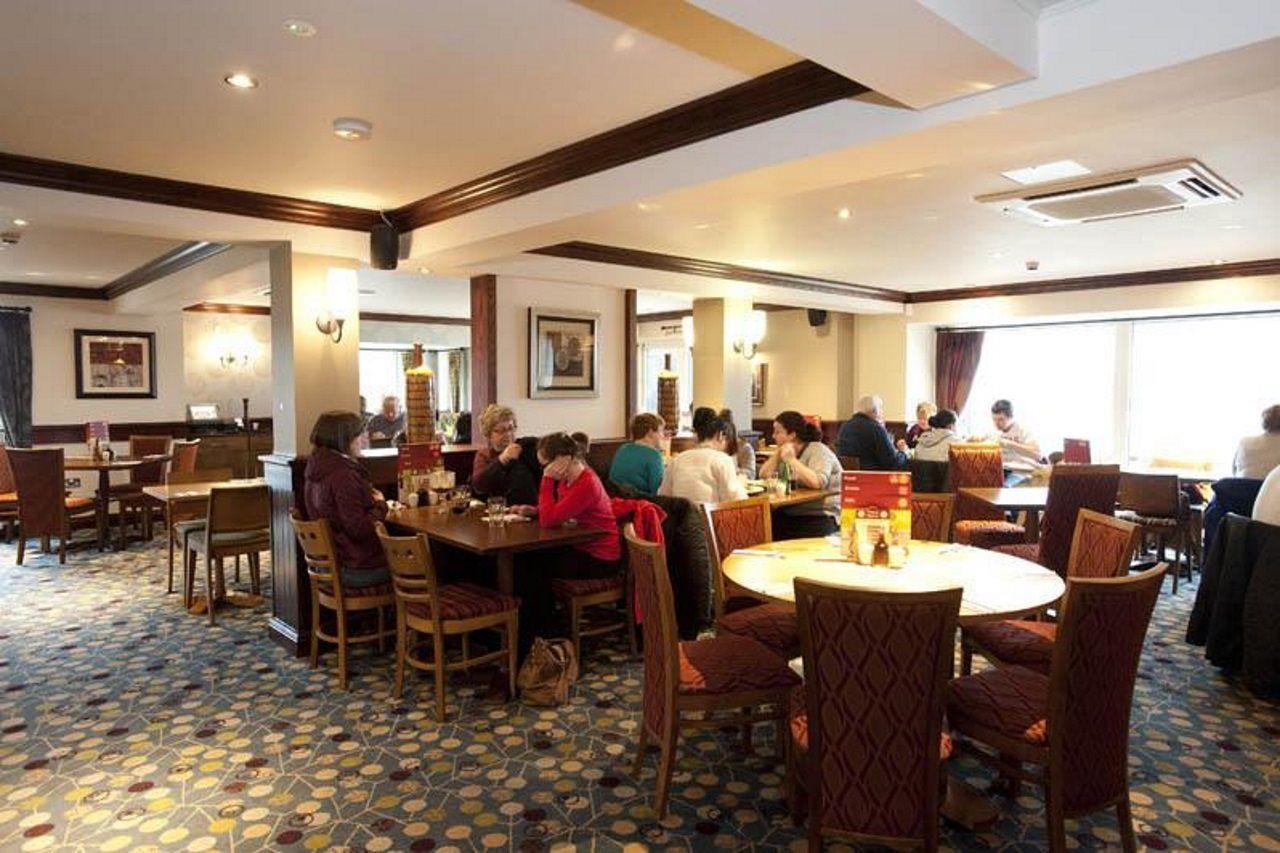 Premier Inn Derry / Londonderry Eksteriør billede