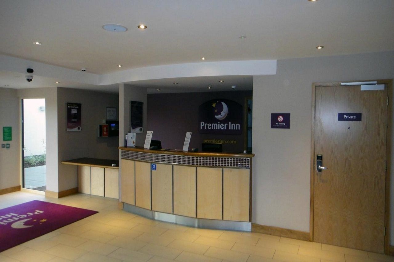 Premier Inn Derry / Londonderry Eksteriør billede
