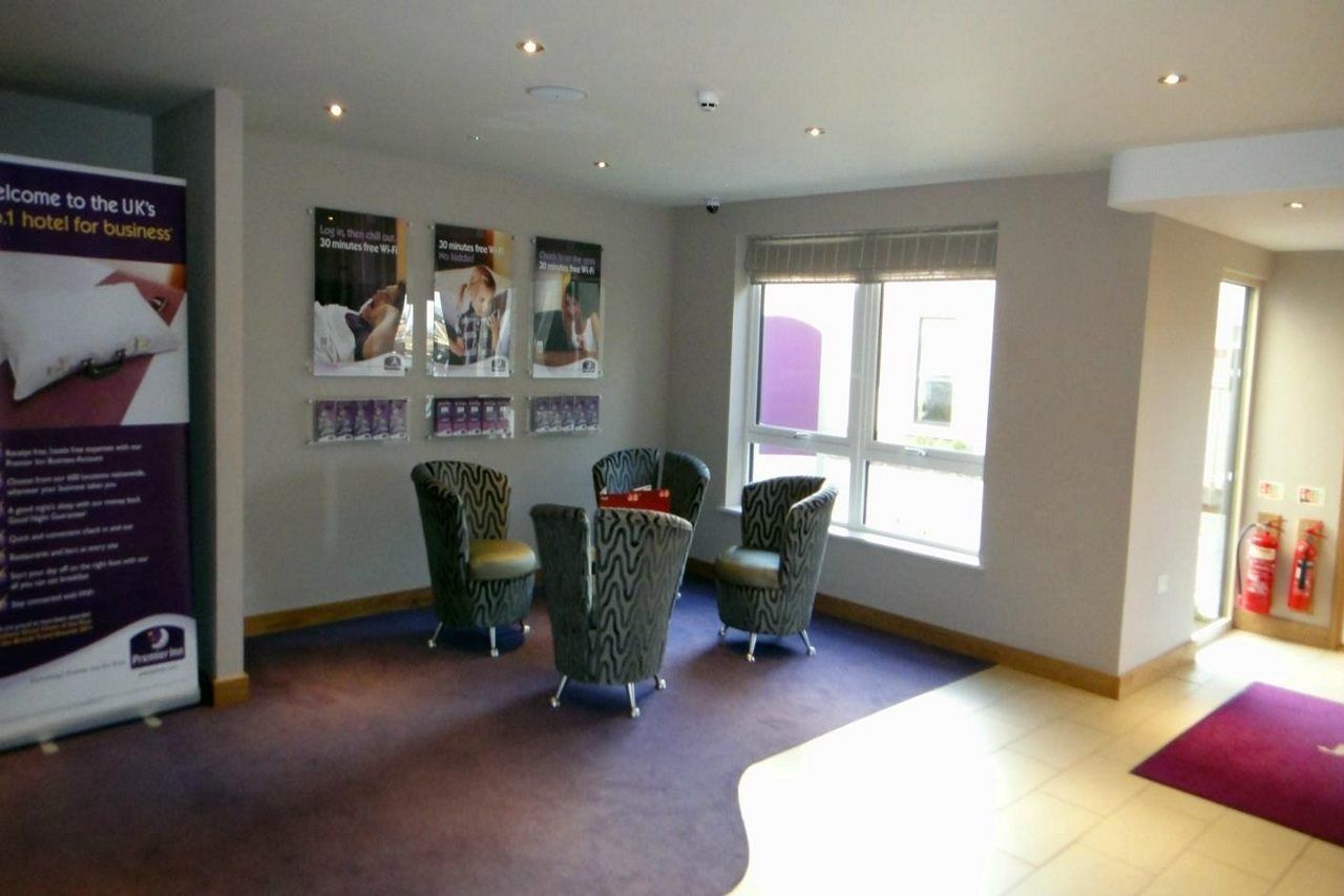 Premier Inn Derry / Londonderry Eksteriør billede