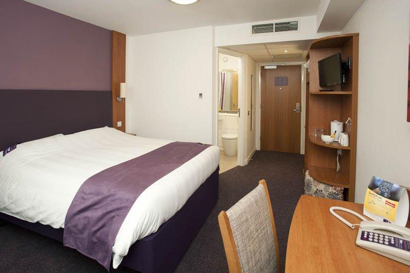 Premier Inn Derry / Londonderry Eksteriør billede